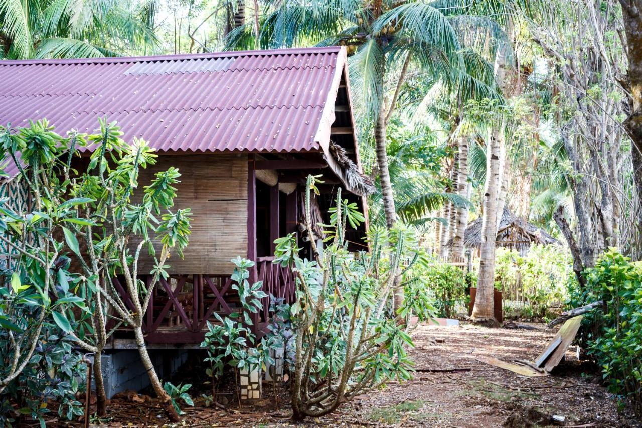 Residencia Diosa Hotel Siquijor Luaran gambar