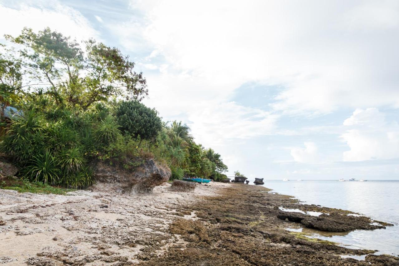 Residencia Diosa Hotel Siquijor Luaran gambar