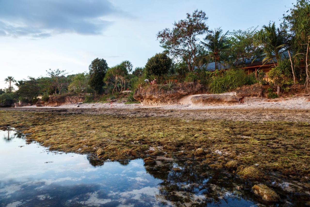 Residencia Diosa Hotel Siquijor Luaran gambar