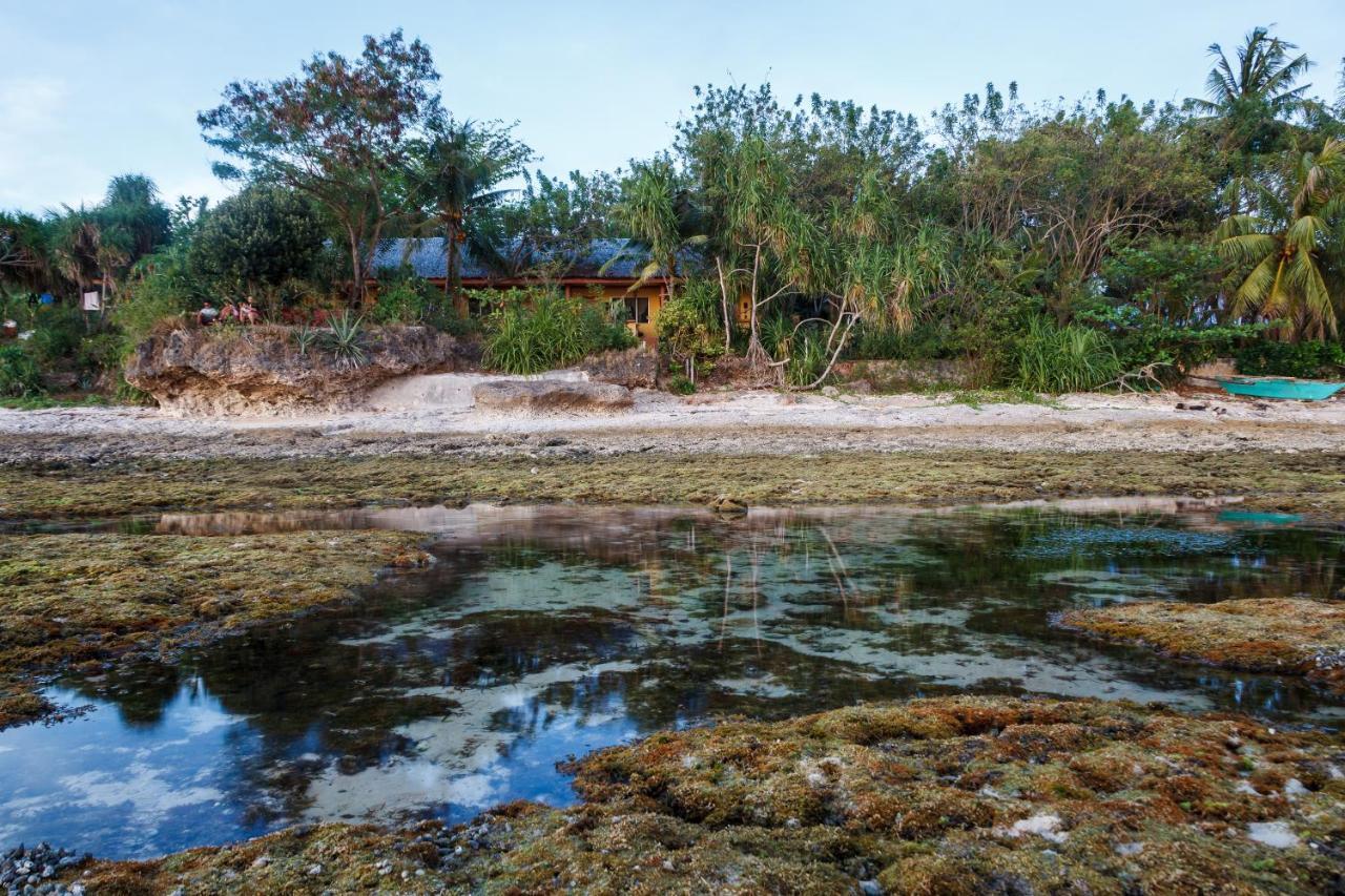 Residencia Diosa Hotel Siquijor Luaran gambar